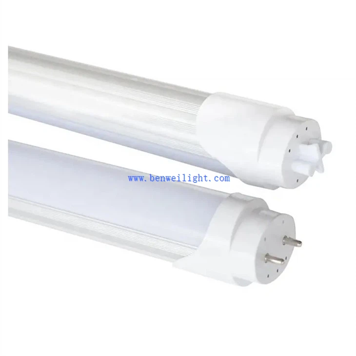 High Lumen Pc Cover T8 LED Tube Light (4)