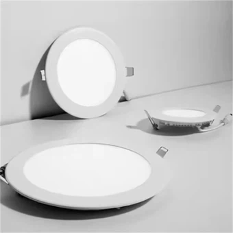round panel light round panel light