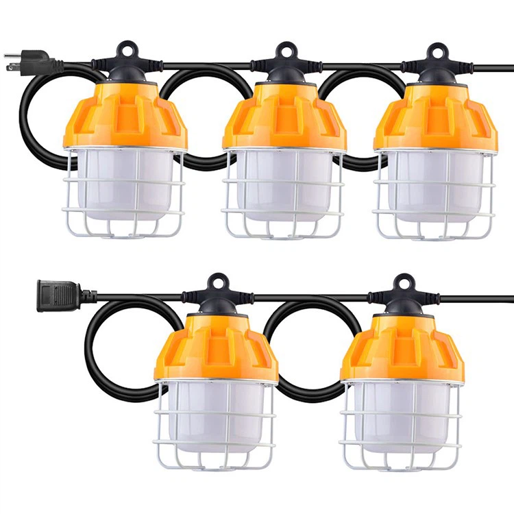 Stand Construction Site LED String Light 5