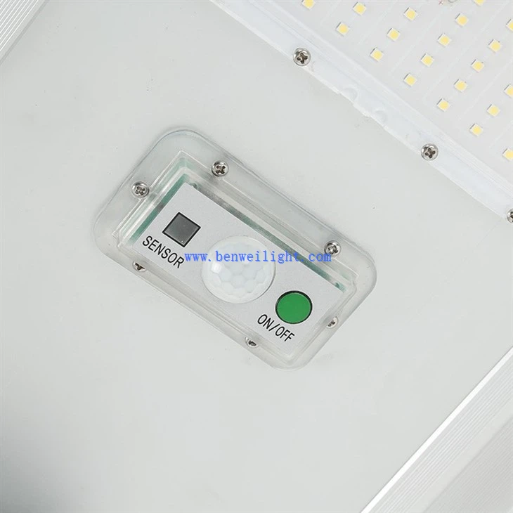 IP65 Integrated Outdoor Solar Light (2)