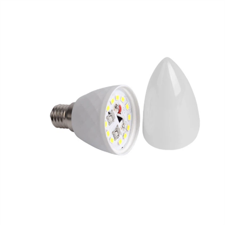 LED Candle Bulb 3W-9W For Indoor Lighting high quality