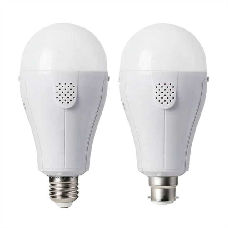 Led Emergency Lamp Rechargeable Bulb E27 suppliers