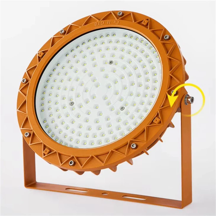 explosion proof led work light