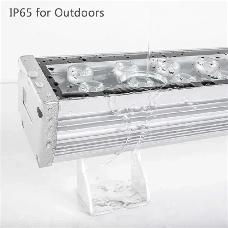 Led Exterior Wall Washer Lights Bar 20W
