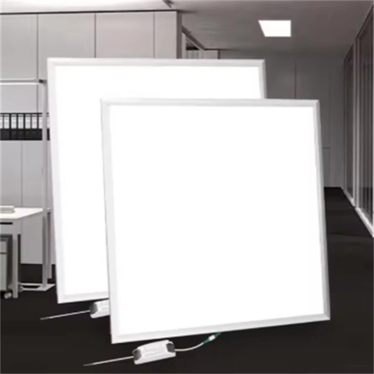 Світлодіодні плоскі світлодіодні панелі Receesed Lights