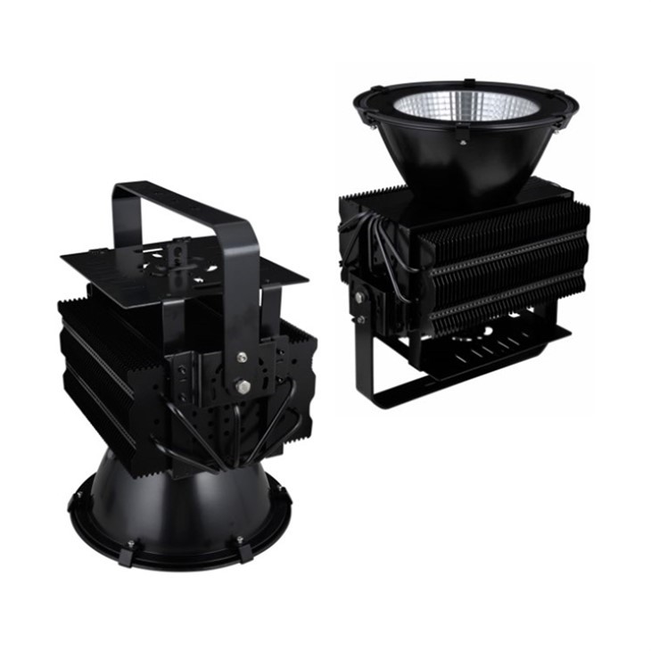 Світлодіодне прожекторне освітлення для стадіону