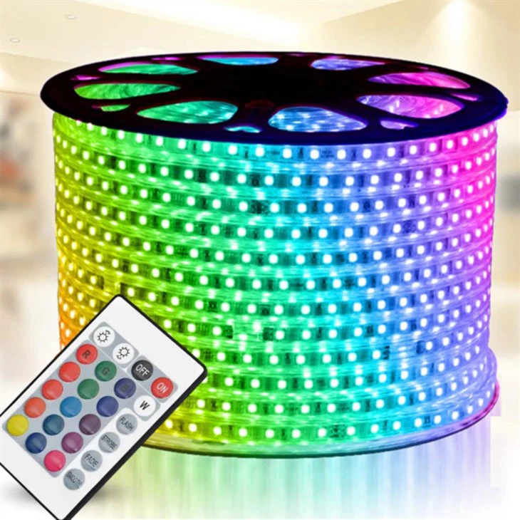 Світлодіодна стрічка RGB 5M