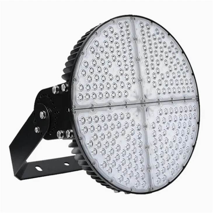 LED Round Stadium Lights 100W
