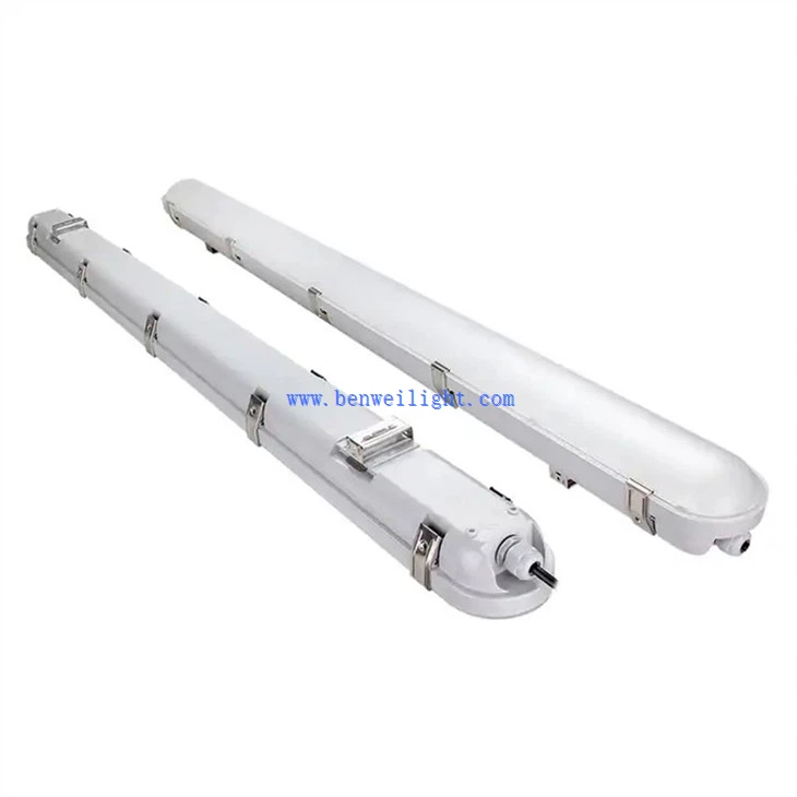 LED Tri-Proof Light With Frosted Cover (2)