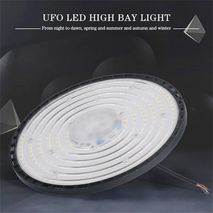 Світлодіодний НЛО High Bay Light High Bay Lighting