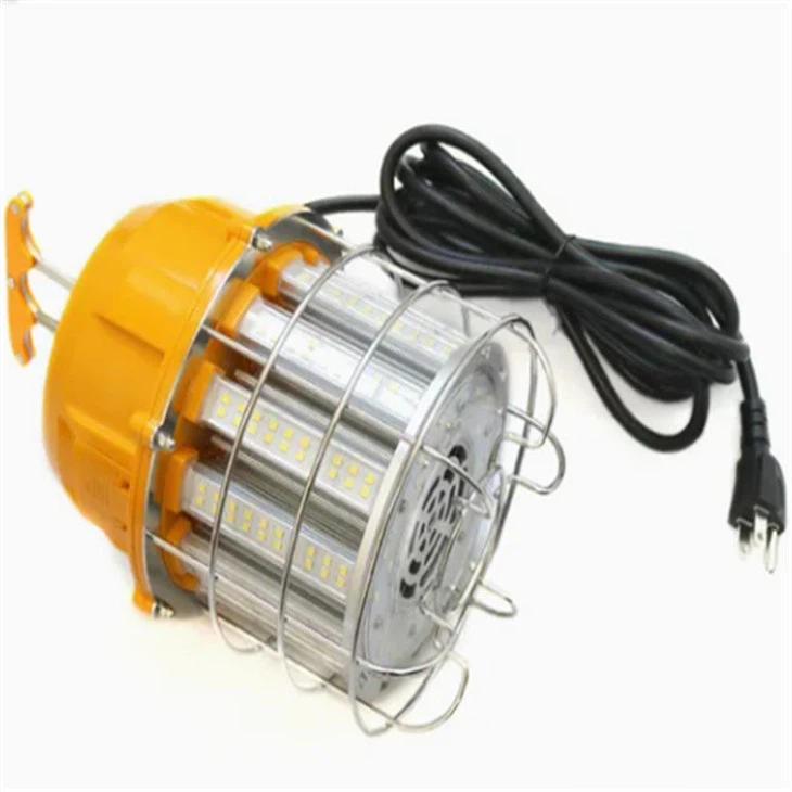 Portable Construction Work Lights