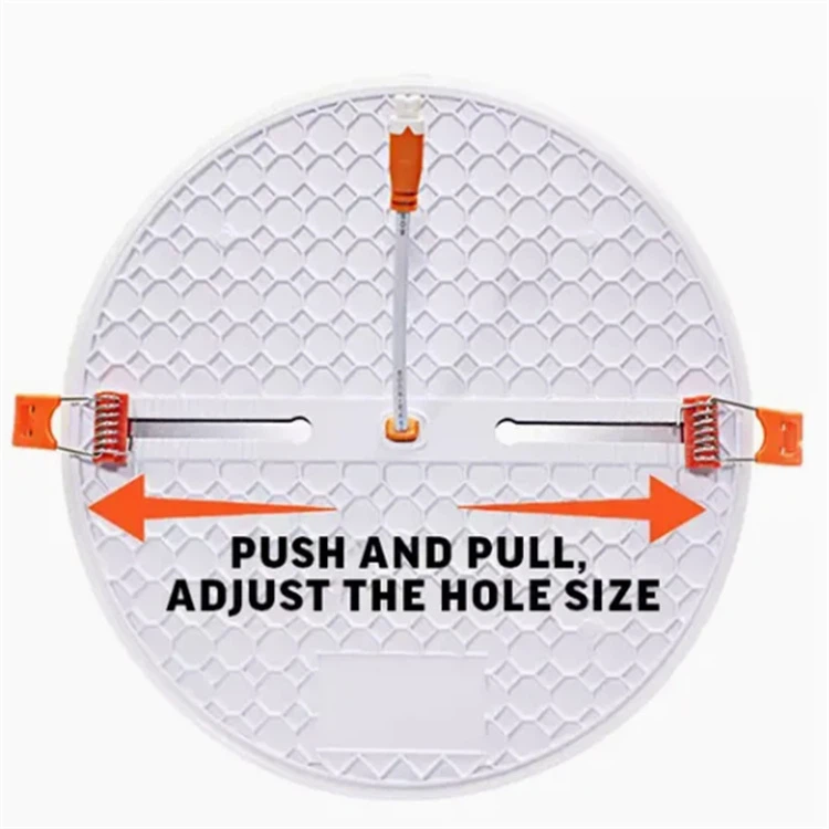 led down light led down light