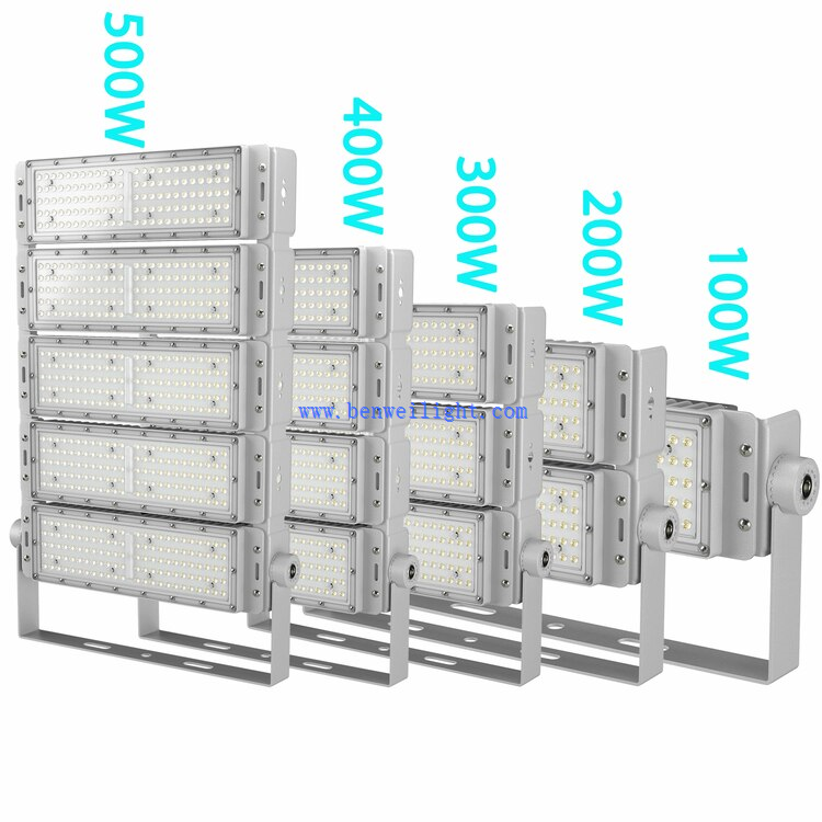 Led Modular Stadium Flood Light Led Modular Stadium Flood Light