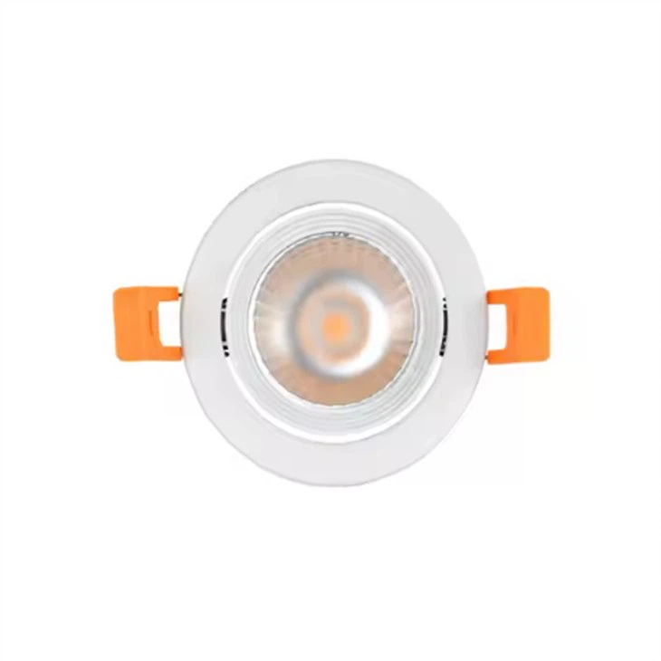 Recessed LED Bathroom Ceiling Lights