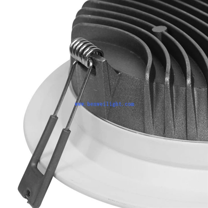 ip65 downlights bathroom2
