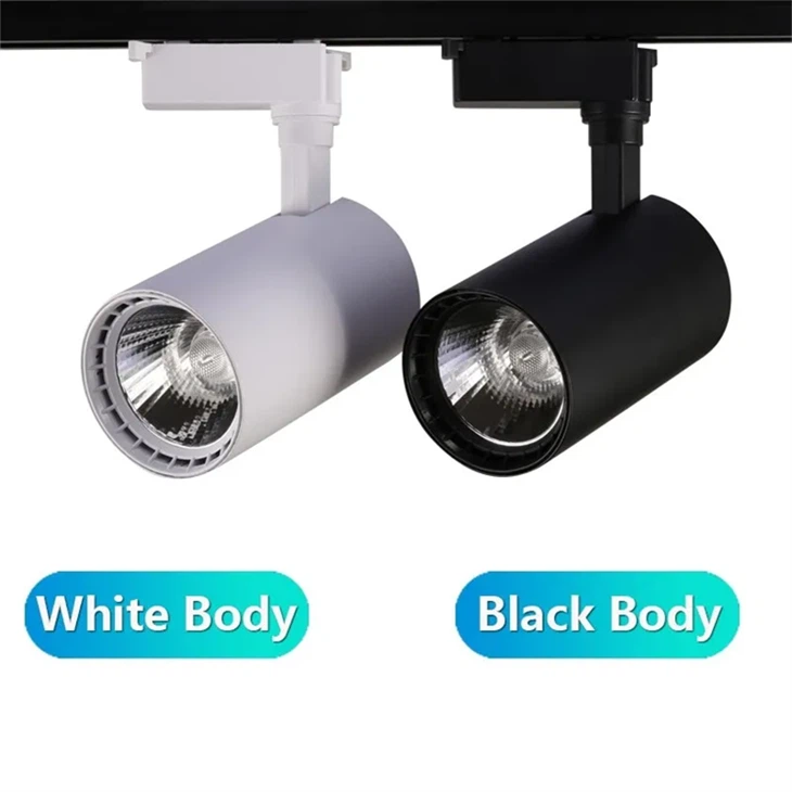 Retail Track Lighting (1)