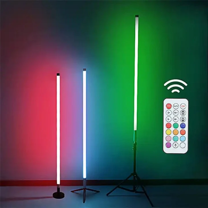Світлова трубка RGB зі штативом