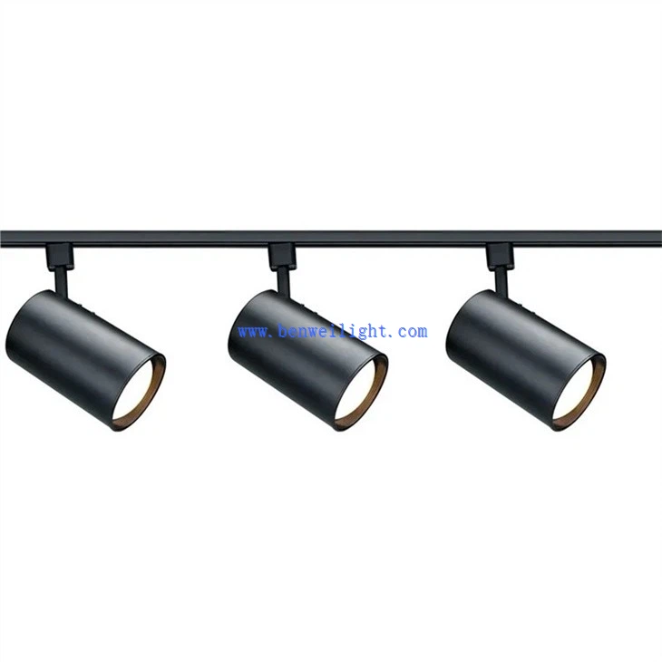 Rotatable Surface Mounted Commercial Shop LED Track Light (3)