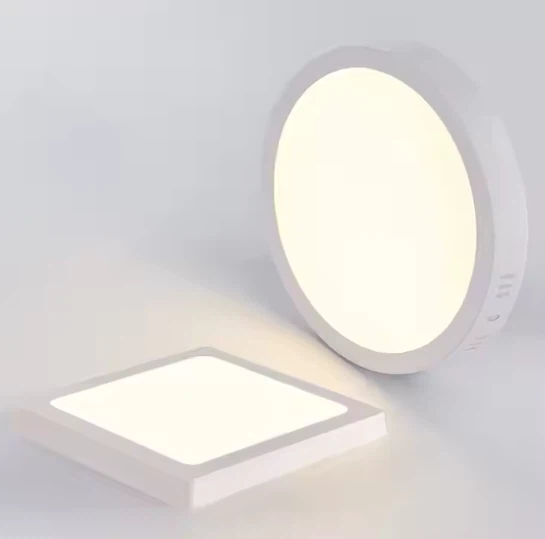 led surface mounted panel light