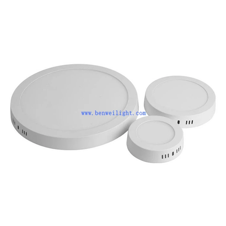 Round LED Panel Lighting 22cm Thickness (5)