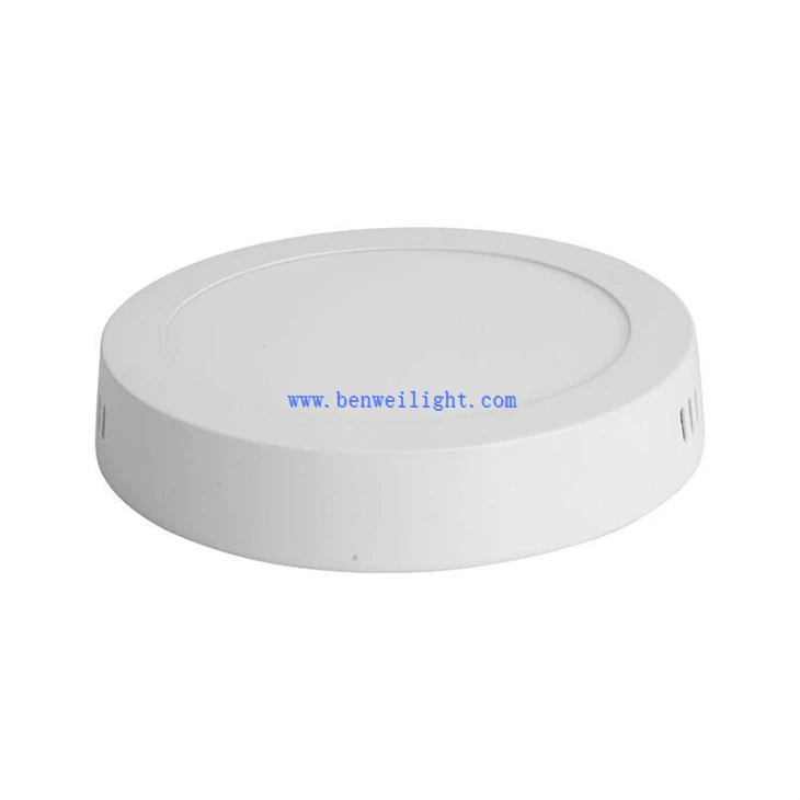 Round Ultra-thin LED Ceiling Lamp (4)