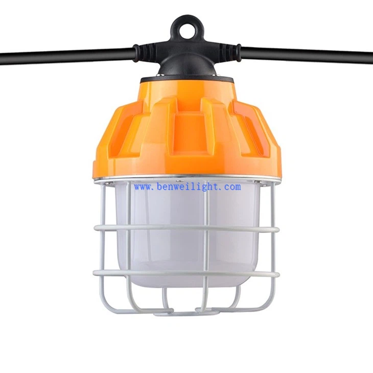 Site Construction Pendant Luminaire (4)