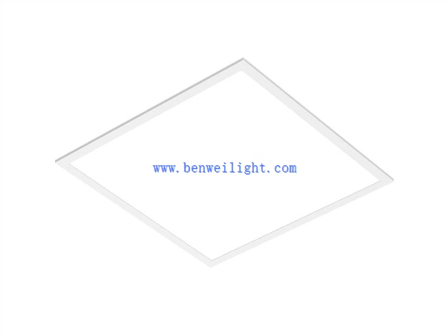 Sleek Square Flush-mount Light (4)