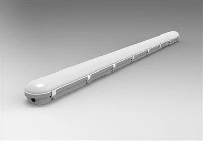 Світлодіодний трипробісний світлодіодний світильник IP65, 40 Вт