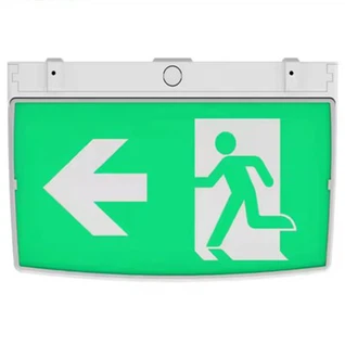 Світлодіодне освітлення аварійного виходу