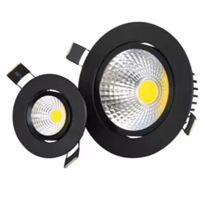 Вбудований світлодіодний світильник із можливістю затемнення 12 Вт