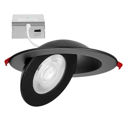 Вбудований світлодіодний світильник із можливістю затемнення 18 Вт