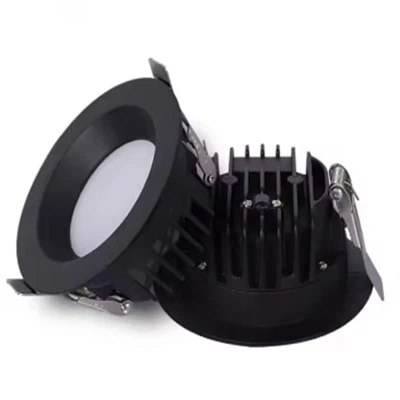 Вбудовувані світлодіодні точкові світильники 12 Вт