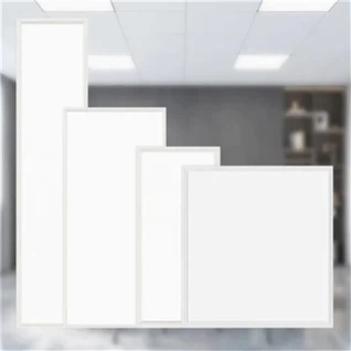 Вбудовані світлодіодні світильники для плоскої стелі 15 Вт