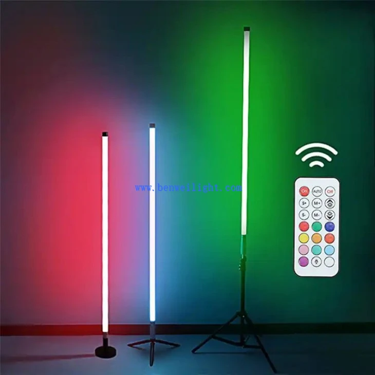 smart rgb tube light Wifi Wireless 2