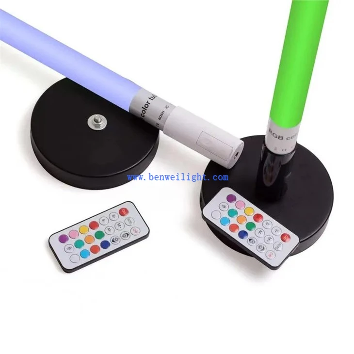 smart rgb tube light Wifi Wireless 3