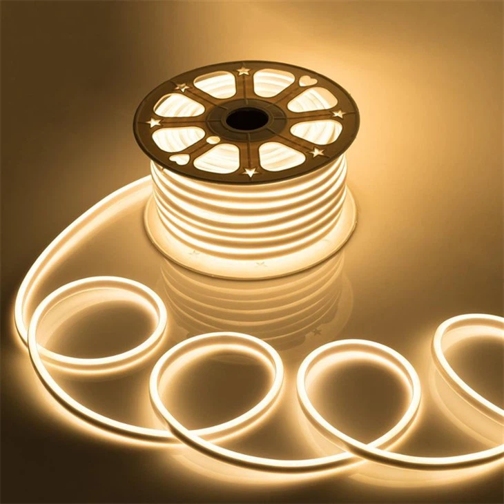 Світильник з гнучкої мотузки SMD5050