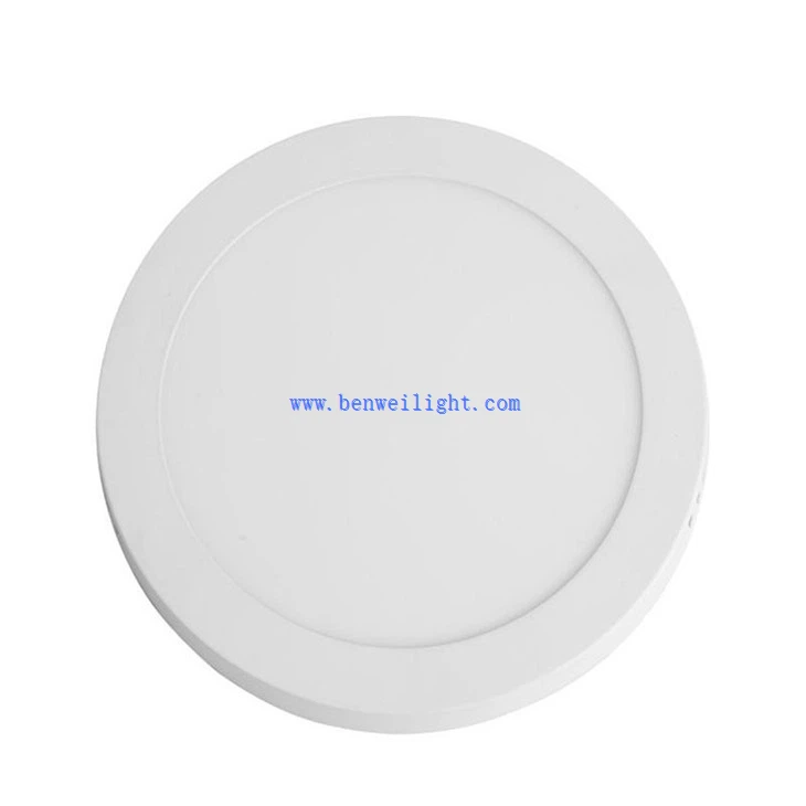 White Ceiling Circular Light (5)